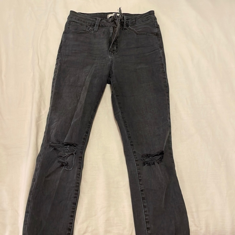 Madewell Jeans